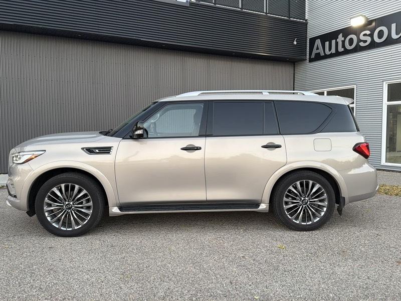 Infiniti QX80 Limited 4WD 2019