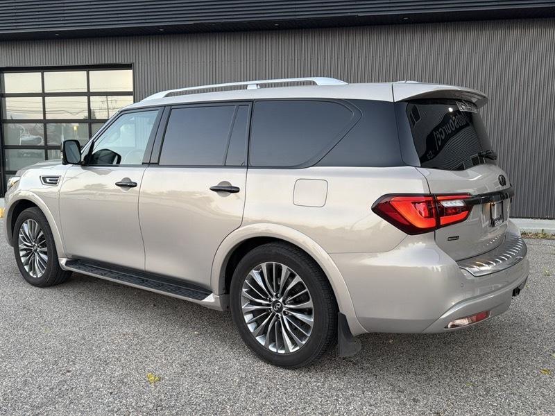 Infiniti QX80 Limited 4WD 2019