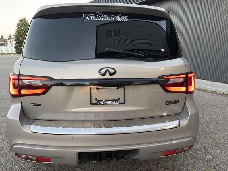Infiniti QX80 Limited 4WD 2019