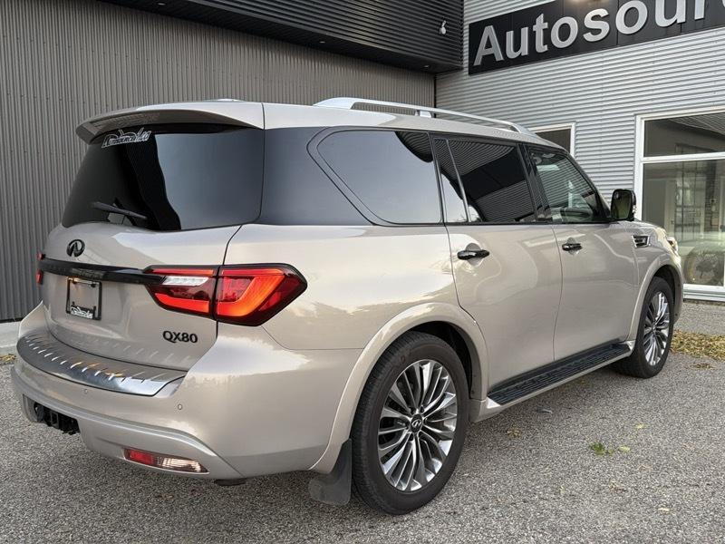 Infiniti QX80 Limited 4WD 2019