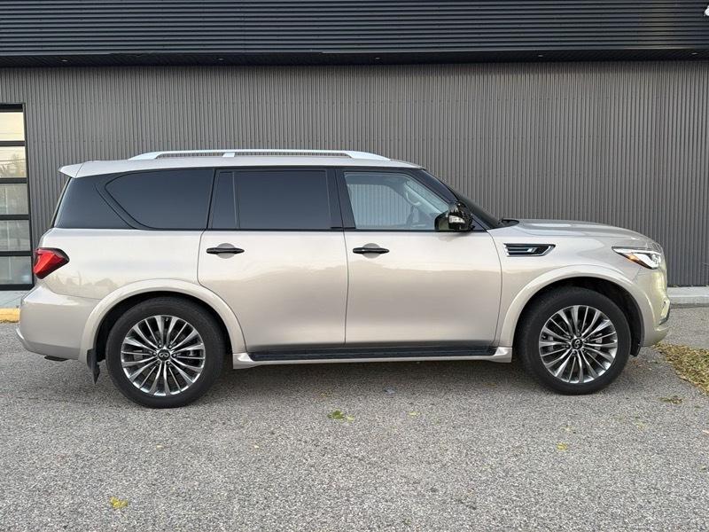 Infiniti QX80 Limited 4WD 2019