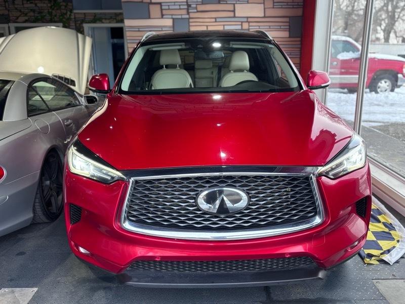 Infiniti QX50 ESSENTIAL AWD 2020