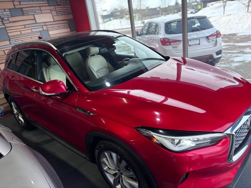 Infiniti QX50 ESSENTIAL AWD 2020