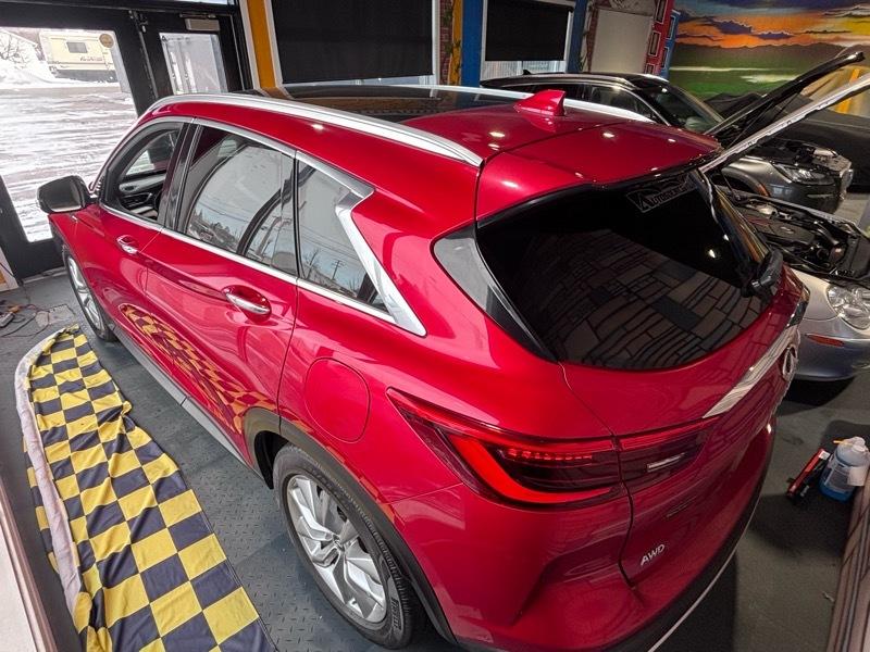 Infiniti QX50 ESSENTIAL AWD 2020