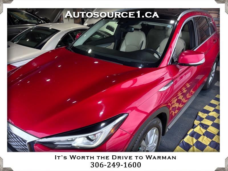 2020 Infiniti QX50 ESSENTIAL AWD