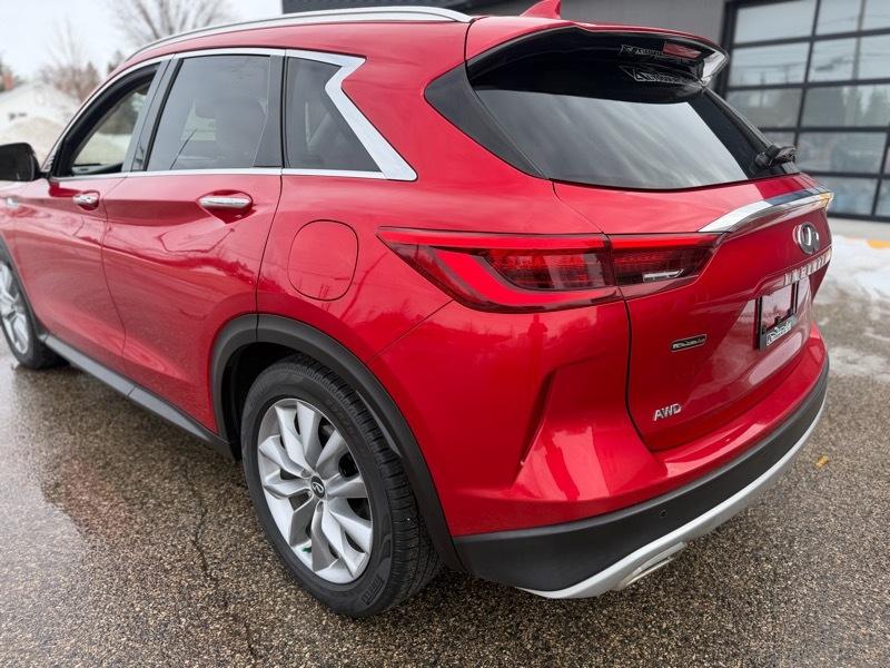 Infiniti QX50 ESSENTIAL AWD 2020