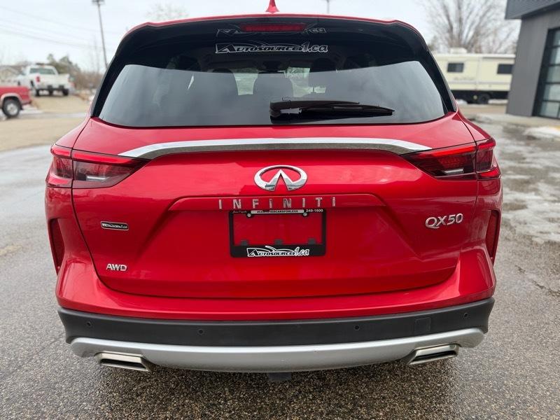Infiniti QX50 ESSENTIAL AWD 2020