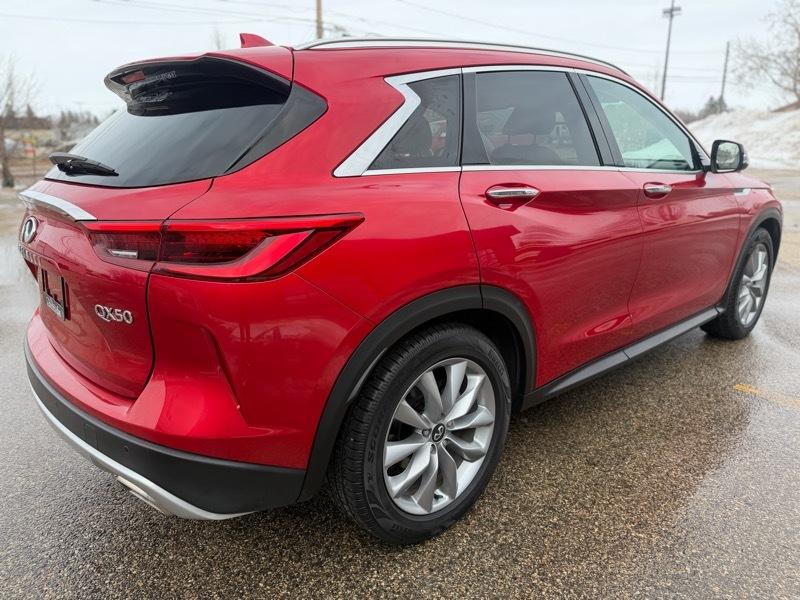 Infiniti QX50 ESSENTIAL AWD 2020