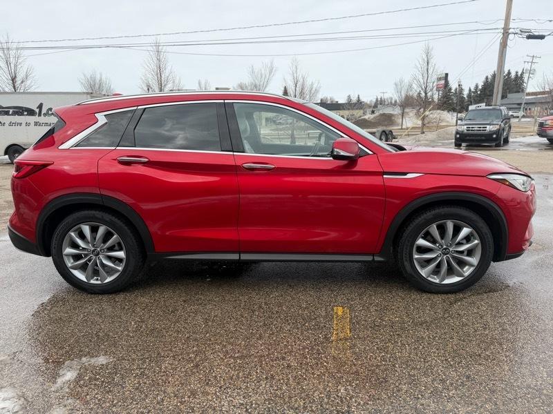 Infiniti QX50 ESSENTIAL AWD 2020