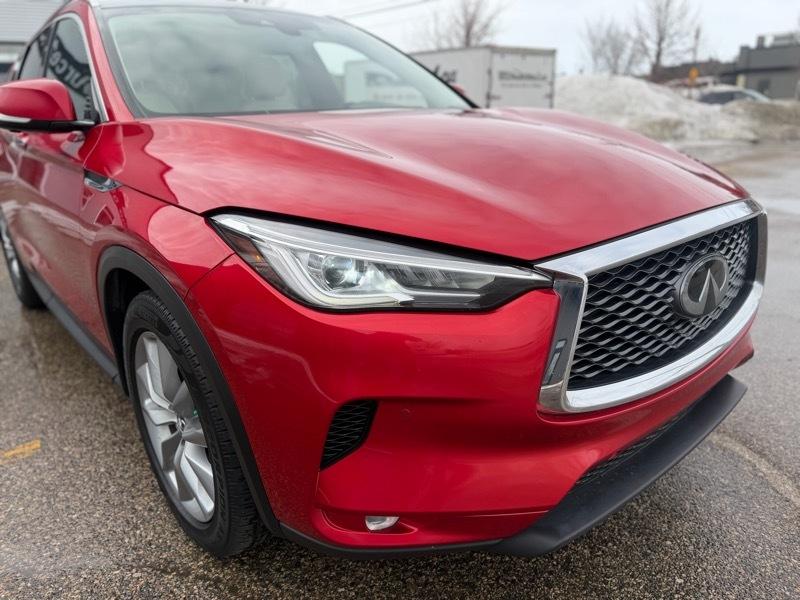 Infiniti QX50 ESSENTIAL AWD 2020