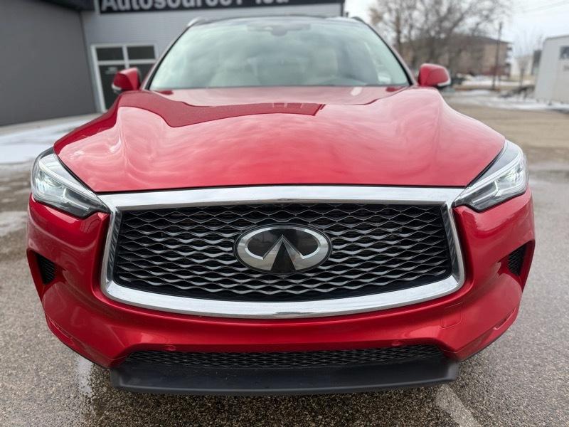 Infiniti QX50 ESSENTIAL AWD 2020