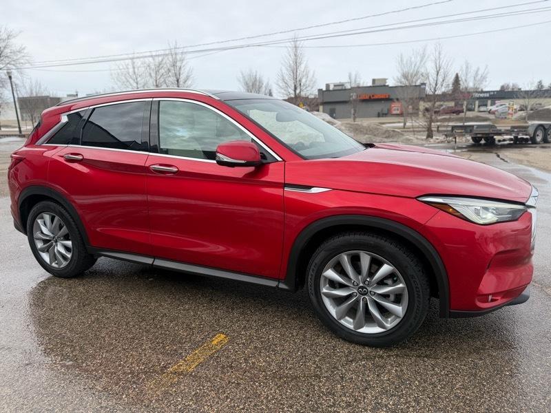 Infiniti QX50 ESSENTIAL AWD 2020