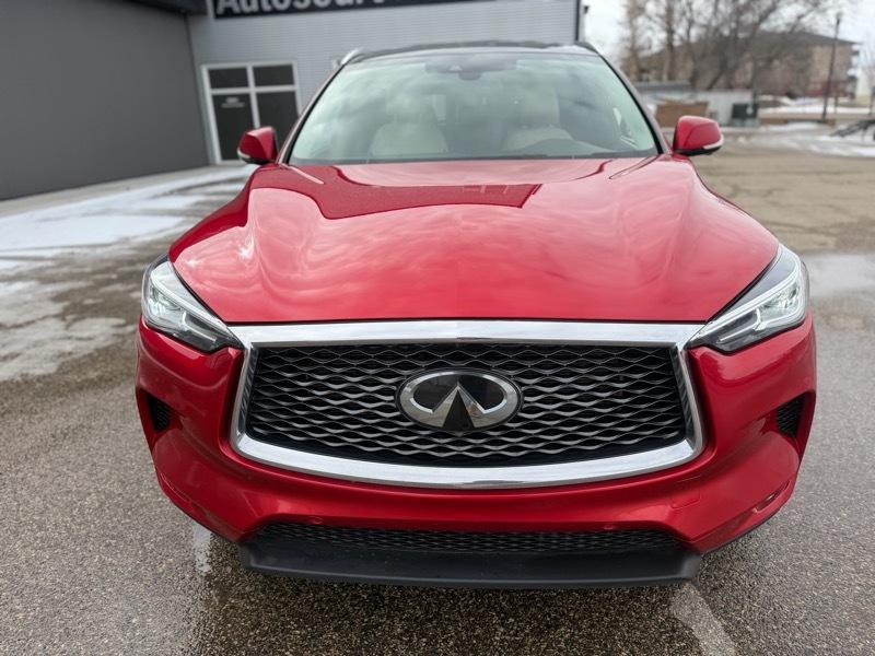 Infiniti QX50 ESSENTIAL AWD 2020