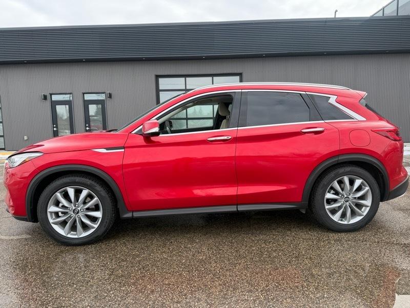 Infiniti QX50 ESSENTIAL AWD 2020