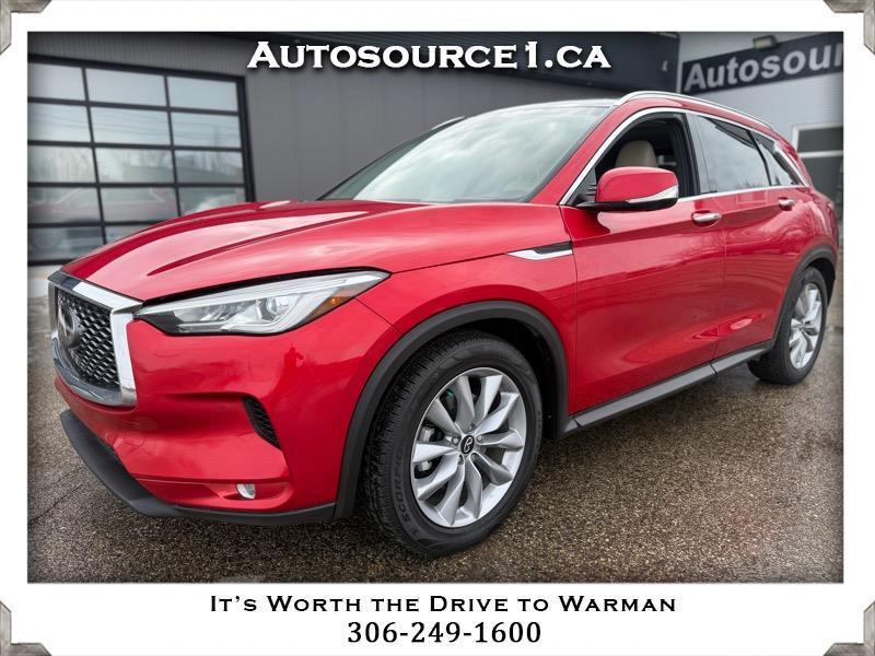 2020 Infiniti QX50 ESSENTIAL AWD