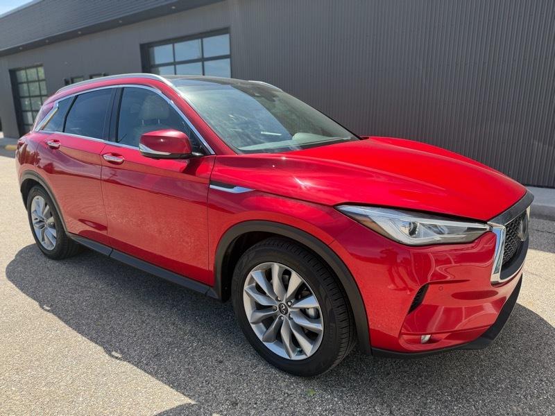Infiniti QX50 ESSENTIAL AWD 2020