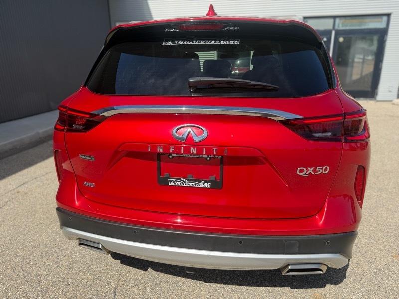 Infiniti QX50 ESSENTIAL AWD 2020
