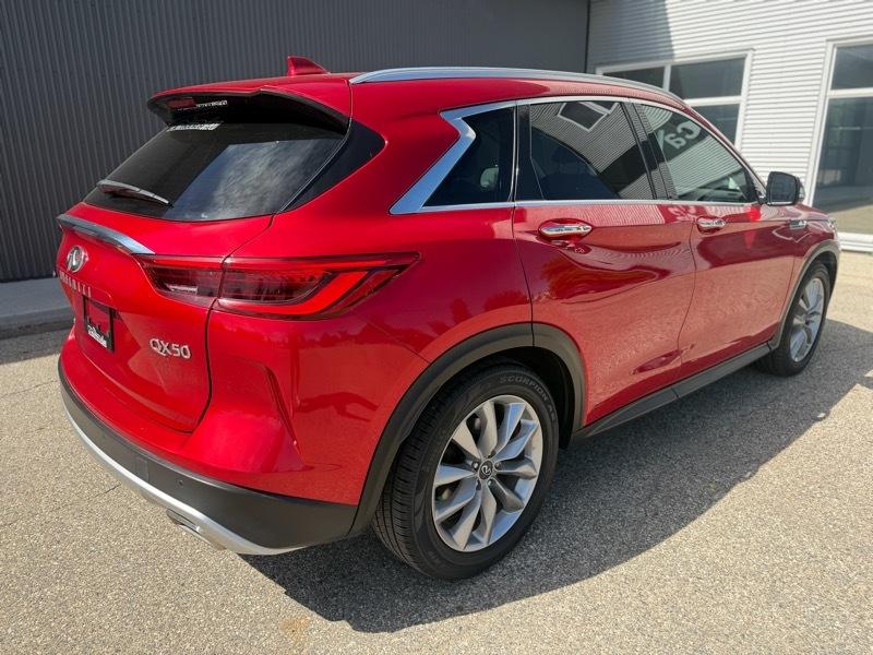 Infiniti QX50 ESSENTIAL AWD 2020