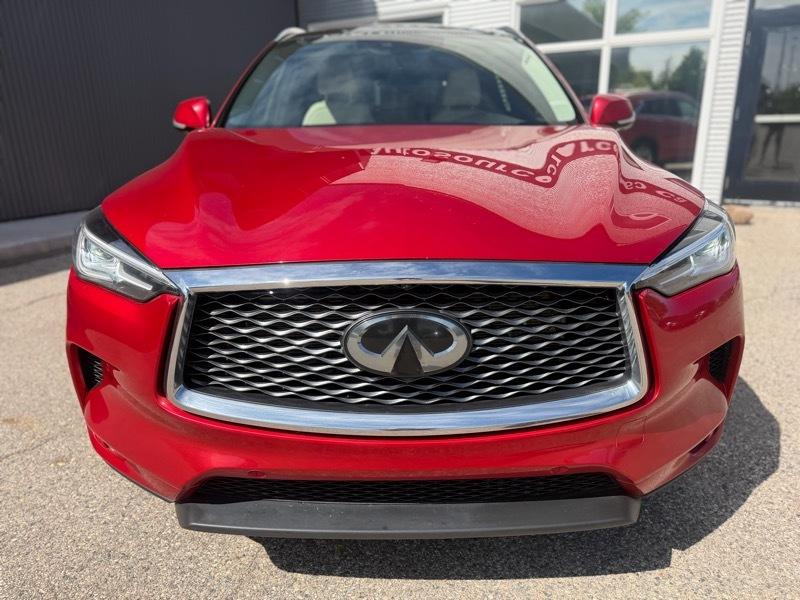 Infiniti QX50 ESSENTIAL AWD 2020