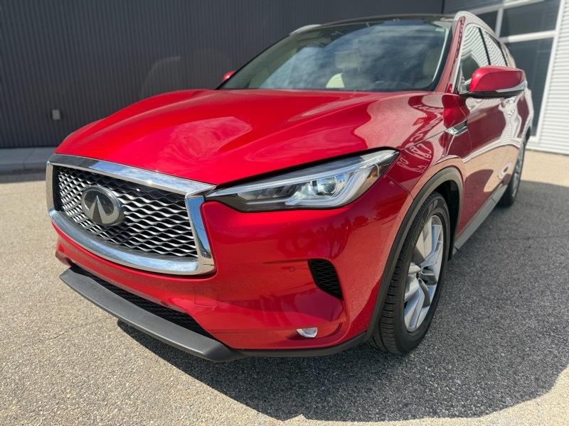 Infiniti QX50 ESSENTIAL AWD 2020