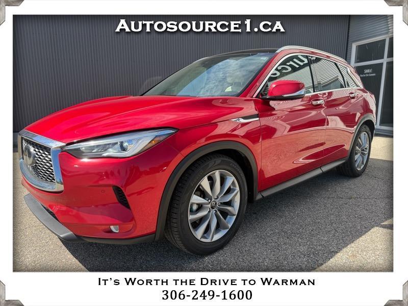 2020 Infiniti QX50 ESSENTIAL AWD