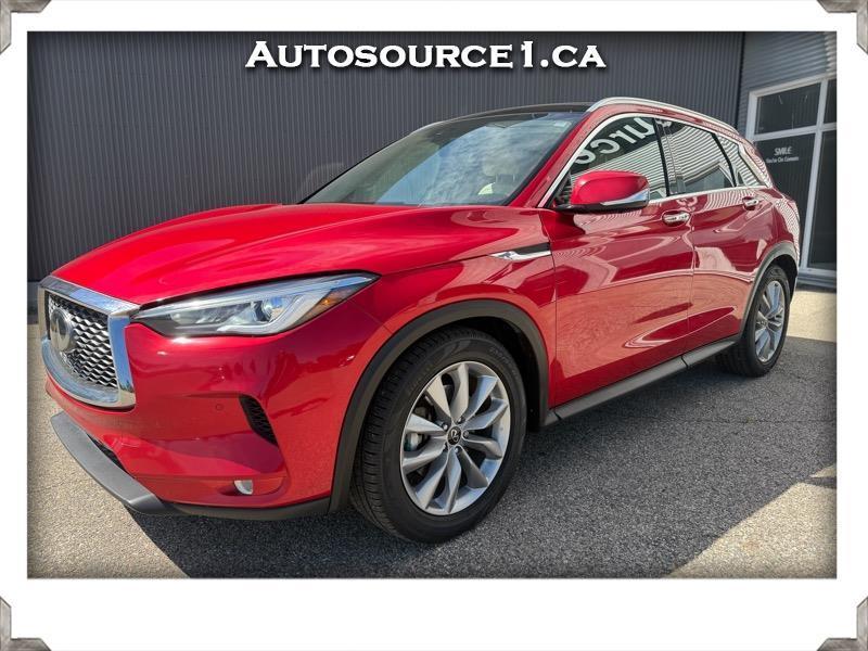 2020 Infiniti QX50 ESSENTIAL AWD