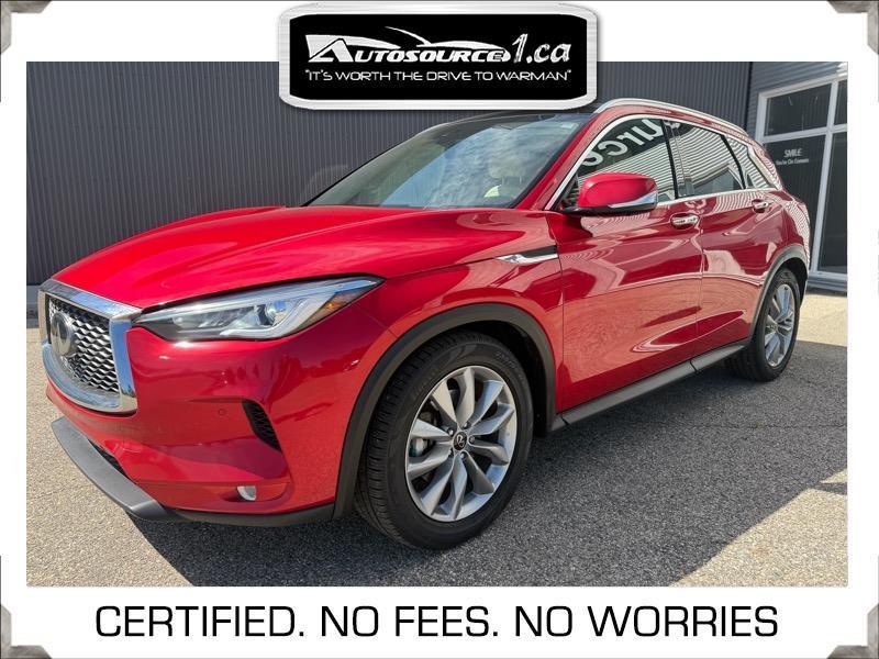 2020 Infiniti QX50 ESSENTIAL AWD