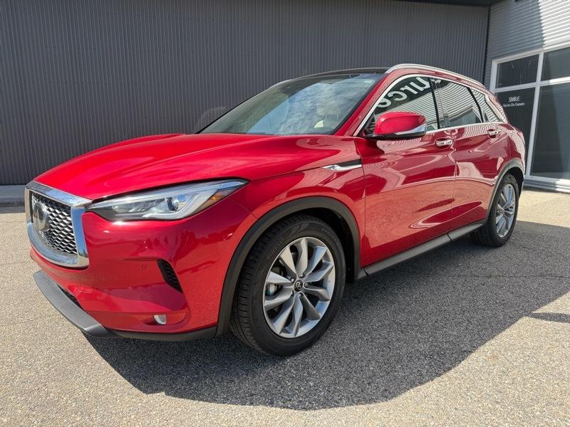 Infiniti QX50 ESSENTIAL AWD 2020