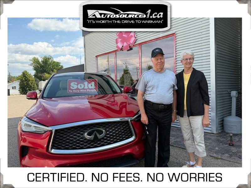 2020 Infiniti QX50 ESSENTIAL AWD