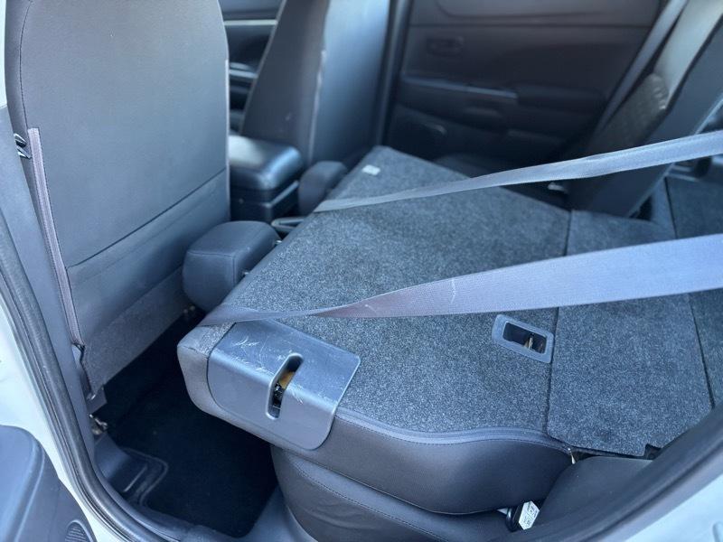 Mitsubishi RVR SE 4WD 2020