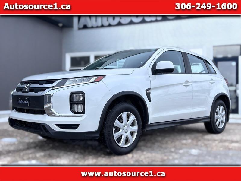 2020 Mitsubishi RVR ES 4WD