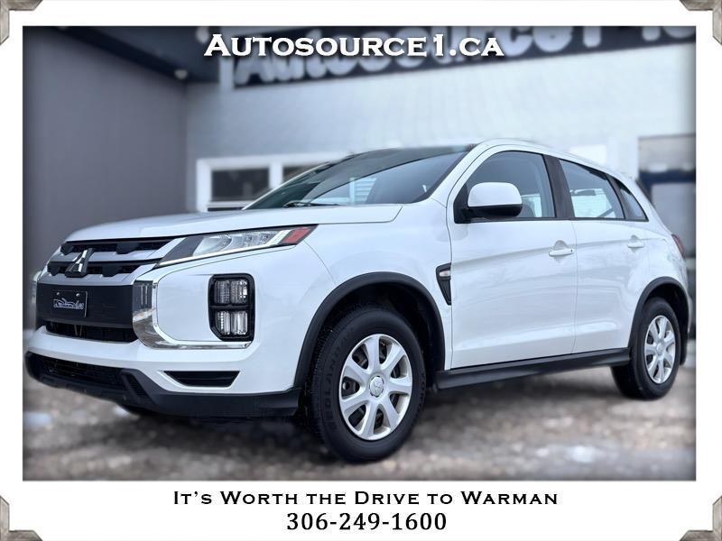 2020 Mitsubishi RVR ES 4WD