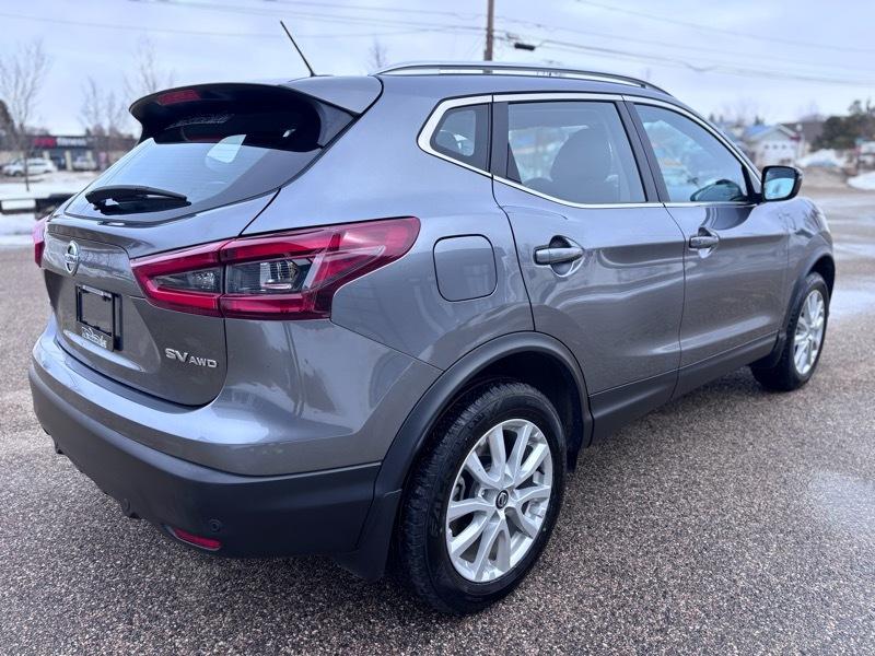 Nissan Qashqai  2023