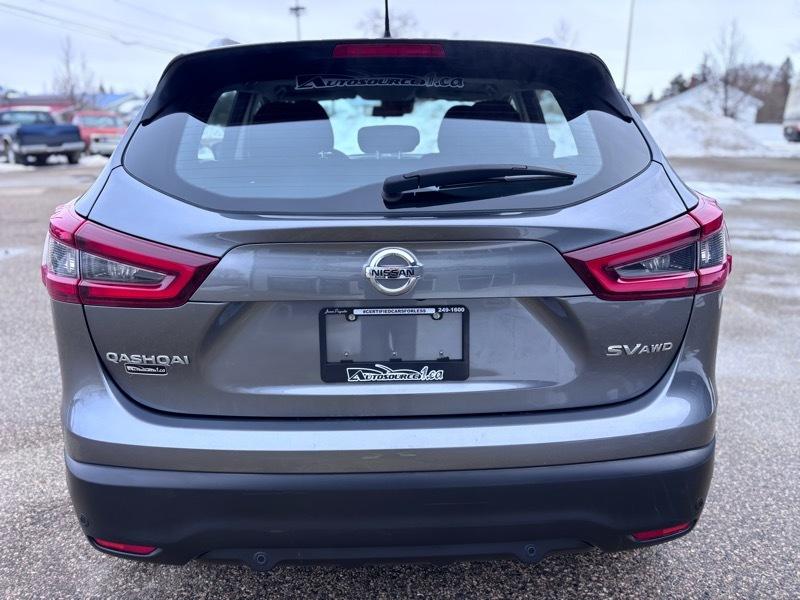 Nissan Qashqai  2023