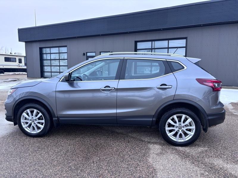 Nissan Qashqai  2023