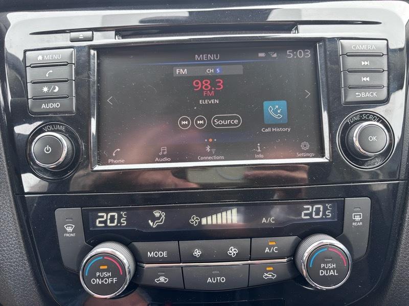 Nissan Qashqai  2023