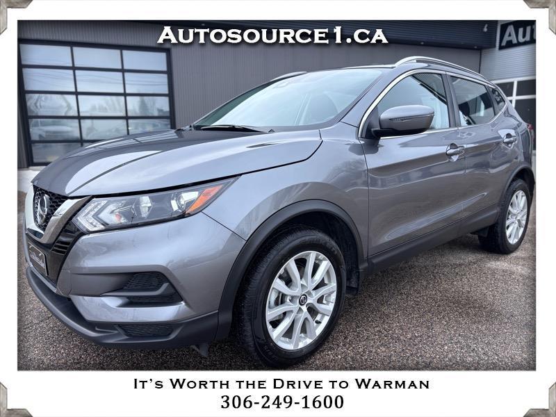 2023 Nissan Qashqai SV