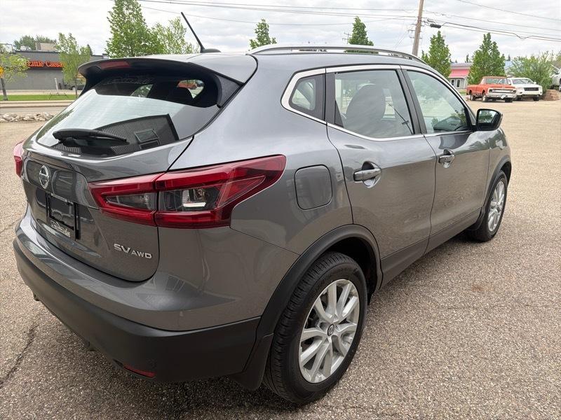 Nissan Qashqai  2023