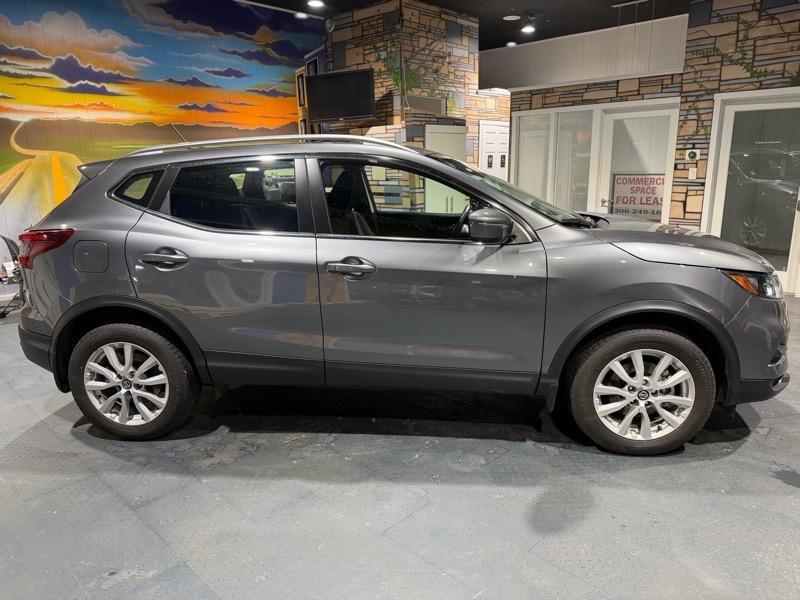 Nissan Qashqai  2023