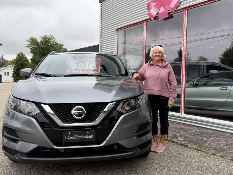 Nissan Qashqai  2023