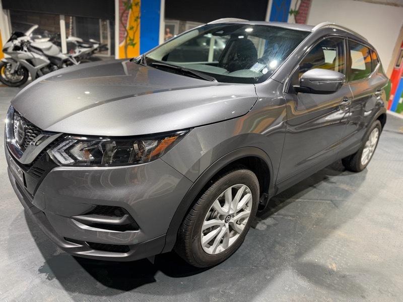 Nissan Qashqai  2023