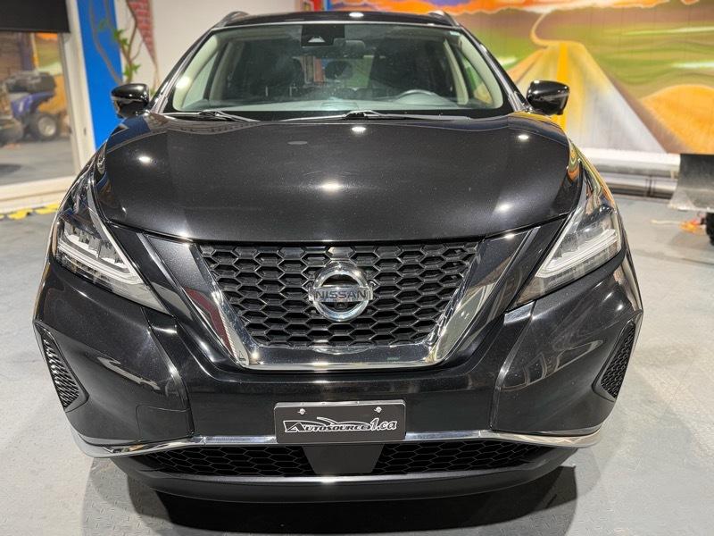 Nissan Murano SV AWD 2021