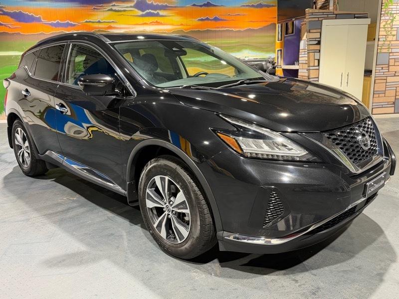 Nissan Murano SV AWD 2021