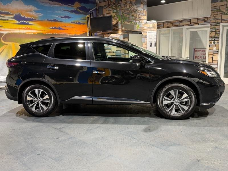 Nissan Murano SV AWD 2021