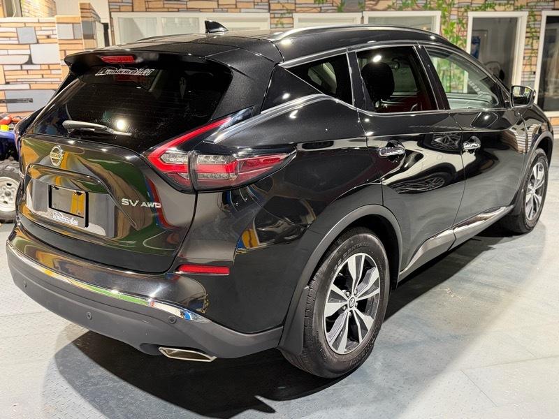 Nissan Murano SV AWD 2021