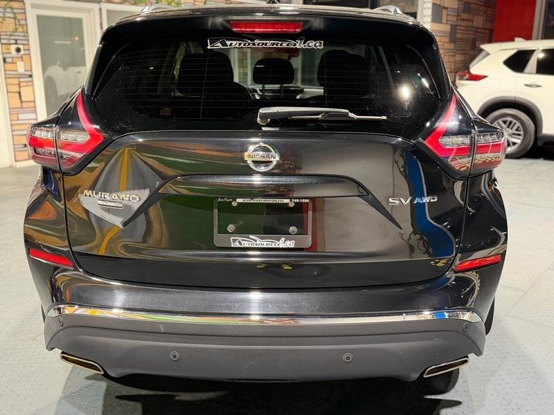 Nissan Murano SV AWD 2021