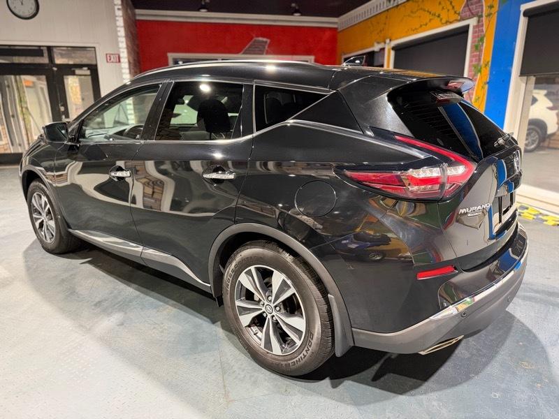 Nissan Murano SV AWD 2021