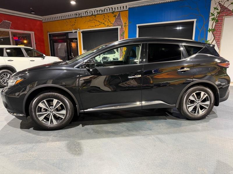 Nissan Murano SV AWD 2021