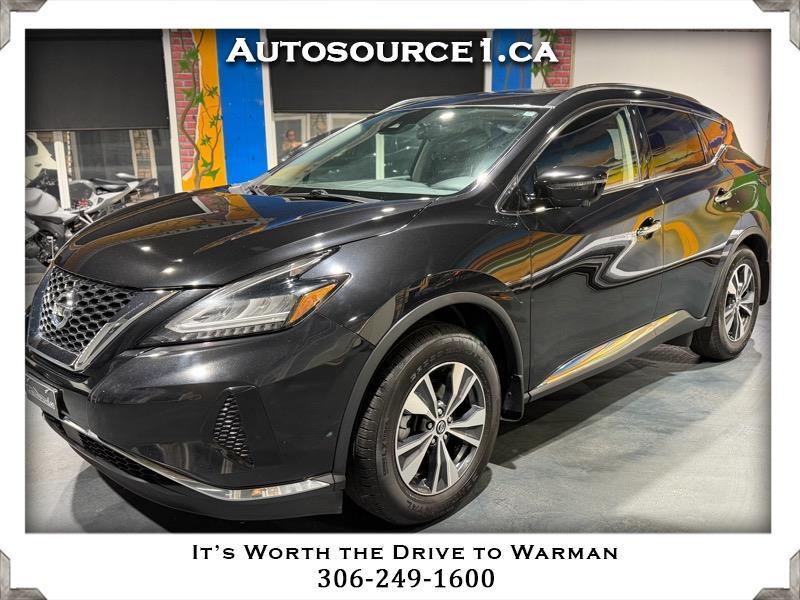 2021 Nissan Murano SV AWD