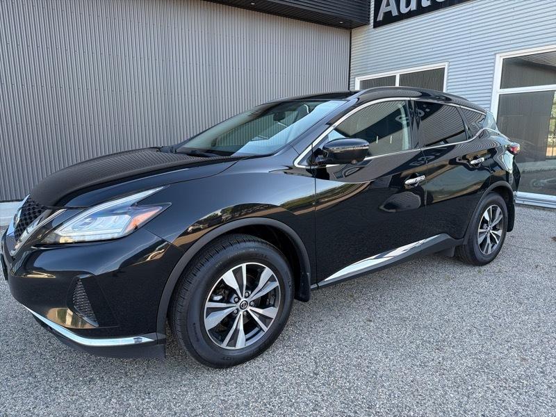 Nissan Murano SV AWD 2021